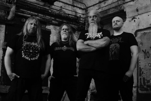 Centinex: tornano con il nuovo album “Guts and Glory”