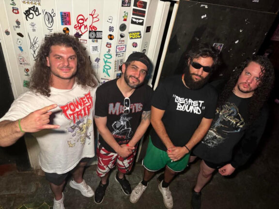 Condition Critical: in arrivo il terzo album “Degeneration Chamber”; due video online