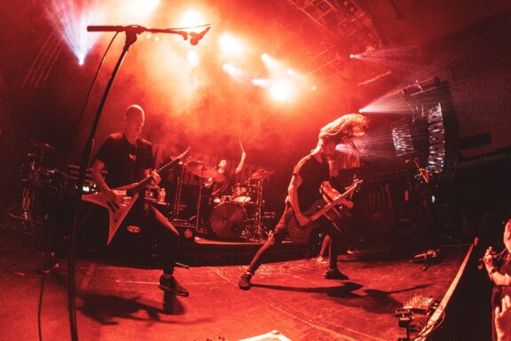 Conjurer: ascolta “Hang Them in Your Head”, il nuovo singolo
