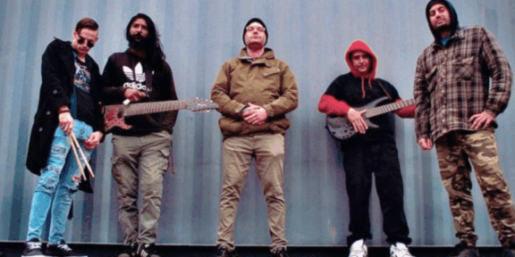 Consequents: il videoclip di “Empty Rain” dal nuovo album “Cadence”