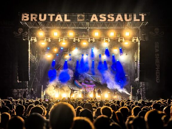 Live Report: Brutal Assault 2025 @ Fortezza Josefov, Jaromer (Repubblica Ceca) – dal 6 al 9 agosto 2025