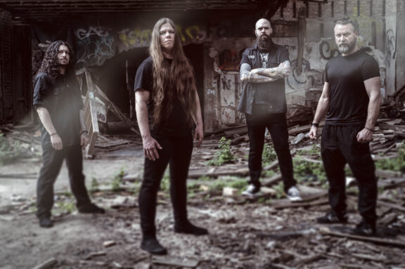 Cryptopsy: in arrivo a Cervia!