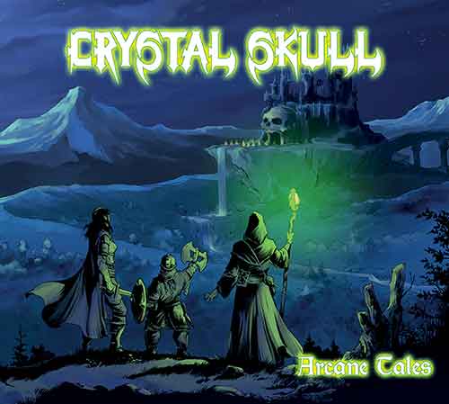 Arcane Tales