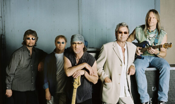 Deep Purple: uscita la nuova versione di “Rapture of the Deep”