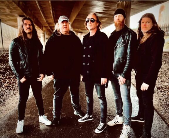 Darkness: in uscita l’album “The Death Squad Chronicles” che celebra il 40° anniversario della band