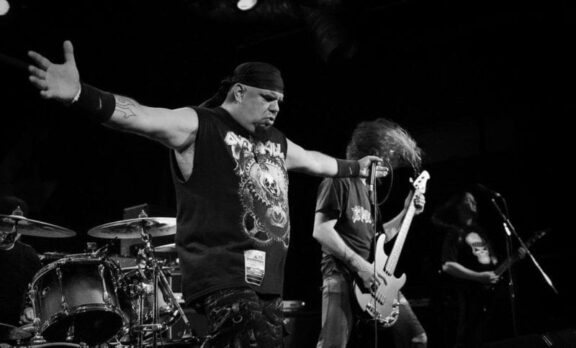 Dave Tinelt (ex-Mortal Sin): a ottobre il suo album da solista