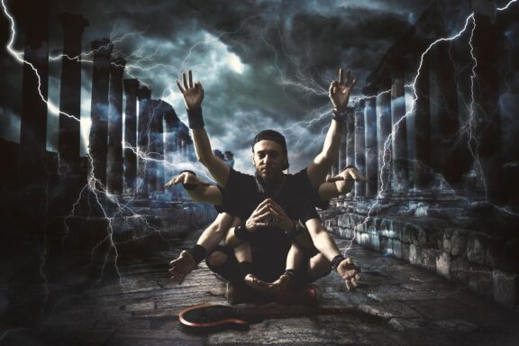 Demetrio “Dimitry” Scopelliti: ascolta “Undercurrent”, il nuovo singolo