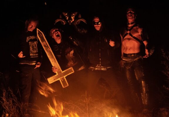 Desaster: pubblicato il nuovo singolo “Throne of Ecstasy”