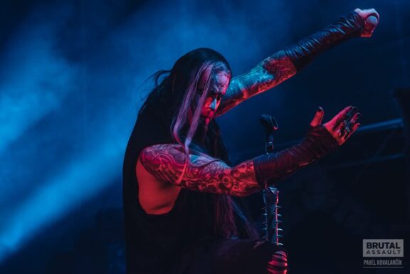 Dimmu Borgir: pubblicato il singolo e il video di “As Seen In The Unseen”