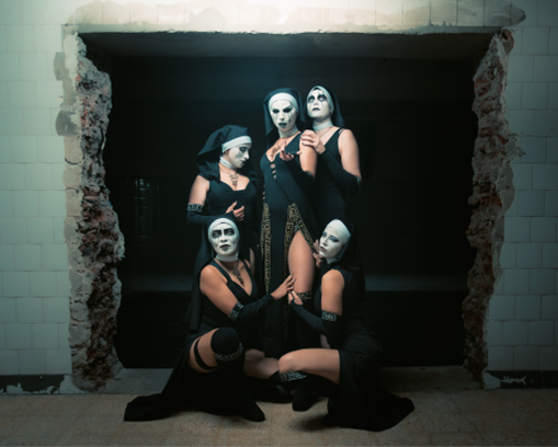 Dogma: guarda il video del nuovo singolo ‘Be Free’