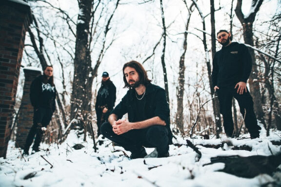 Fallujah: pubblicato il video di “The Obsidian Architect”, omaggio ai Meshuggah