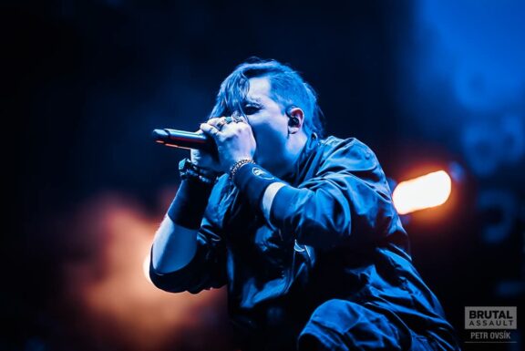 Fear Factory: il video professionale di tre brani dal Wacken 2025