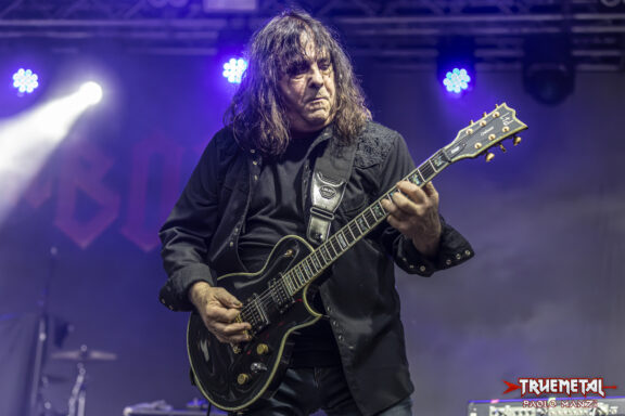 Manowar: Ross The Boss ha la sclerosi laterale amiotrofica