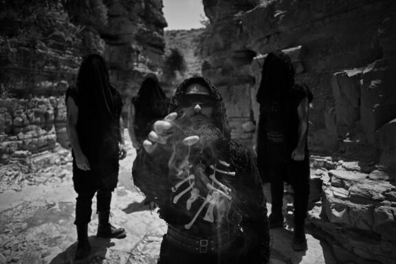 Ildaruni: la band armena di black metal torna con il nuovo album “Divinum Sanguinem”