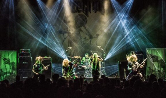 Izegrim: reunion e festeggiamento dei 30 anni della band sulla 70000Tons Of Metal
