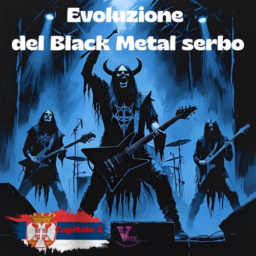 Headbanging senza confini: Black Metal in Serbia Capitolo 2