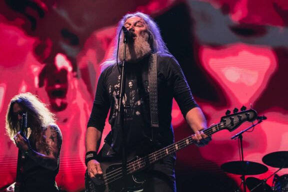 Mastodon: pubblicato il nuovo brano “Your Ghost Again”