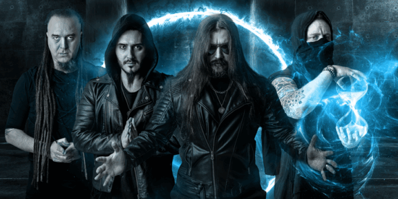 Moribund Oblivion: online il visualizer di “In the Middle of the Dark Chaos”