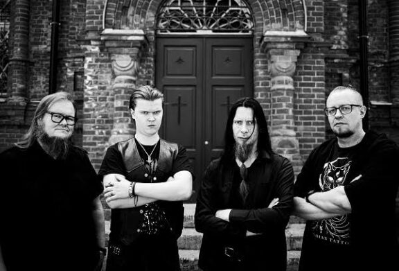 Mourniaty: pubblicato il brano “All Your Lies” dal debut-album “Musta maa”