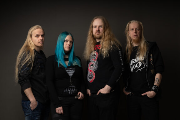 Mourning Wood: online il nuovo singolo “Swift Demise”