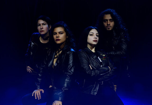 Murderess: fuori ‘Time to Kill: Volume II’, il nuovo EP