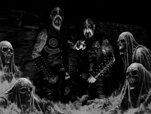 Mystic Circle: pubblicato il video del singolo “The Scarlet Queen of Harlots” con Sarah Jezebel Deva