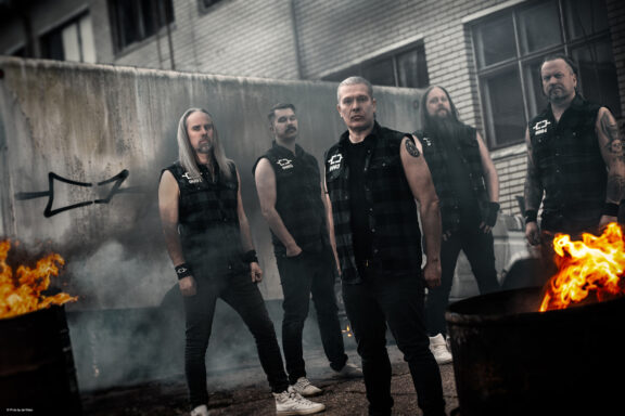 Omnium Gatherum: pubblicato il singolo “My Pain”, via libera ai preorder del nuovo album