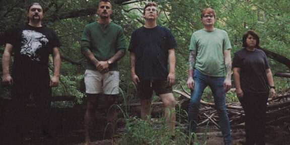 One With The Riverbed: pubblicato il nuovo album “Succumb”
