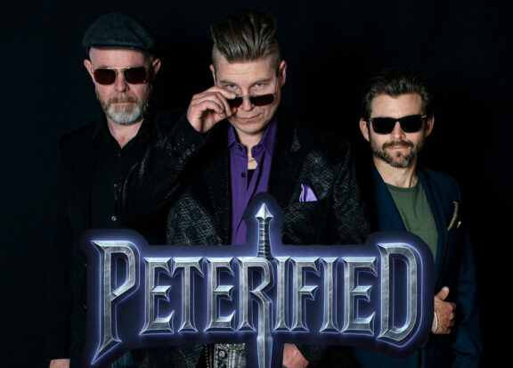 Peterified: disponibile il singolo e video di debutto “Helpless”