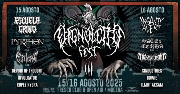 Pignoletto Fest: tutti gli orari