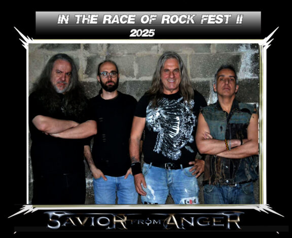 Savior From Anger: annunciata l’uscita del box celebrativo “The Ultimate Power Force”