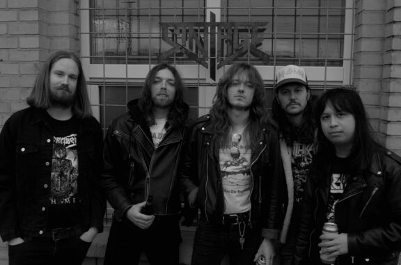 Sintage: ascolta ‘Blood Upon the Stage’ dal nuovo album in uscita a ottobre