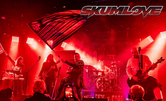 Skumlove: ascolta ‘Deeper Underground’, cover dei Jamiroquai
