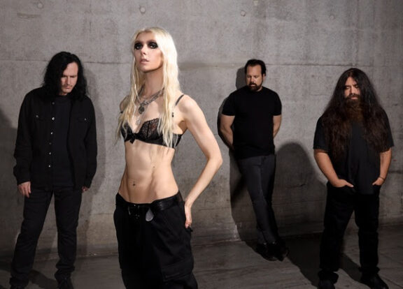 The Pretty Reckless: pubblicato il nuovo singolo “For I Am Death”
