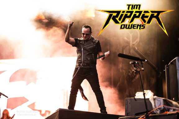 Tim “Ripper” Owens: il prossimo quattro dicembre al Music Factory Live di Cremona