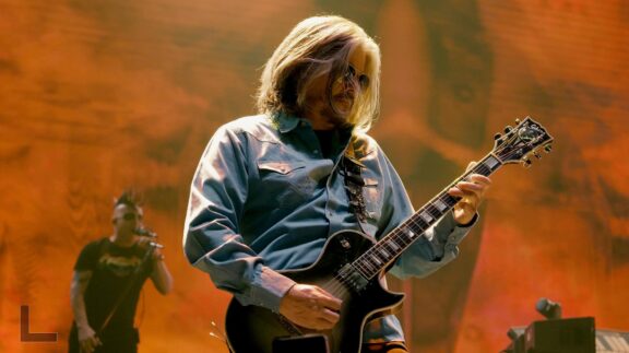 Tool: Adam Jones, “Tony Iommi è stato per me una fonte d’ispirazione naturale”