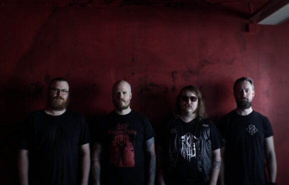 Trypanon: ascolta “Gnaw Out the Flesh to Free Yourself”, il nuovo album