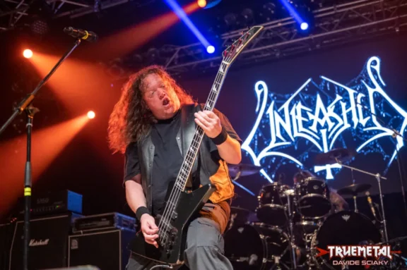 Intervista Unleashed (Johnny Hedlund)