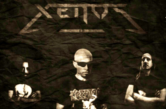 Xenos A.D.: con i Necrodeath a S. Ninfa (TP)