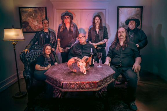 Year Of The Goat: guarda “The Power of Eve”, il nuovo video