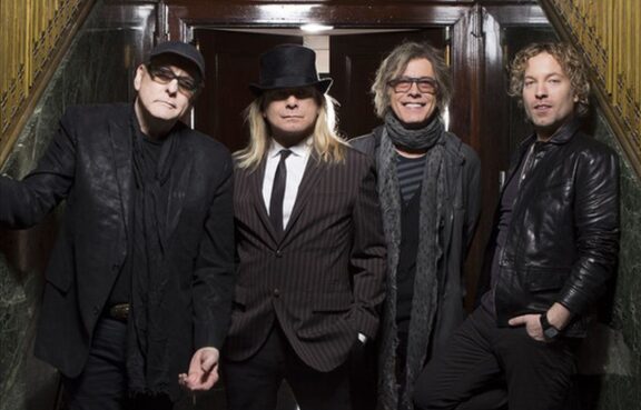 Cheap Trick: il nuovo album “All Washed Up” in uscita a novembre