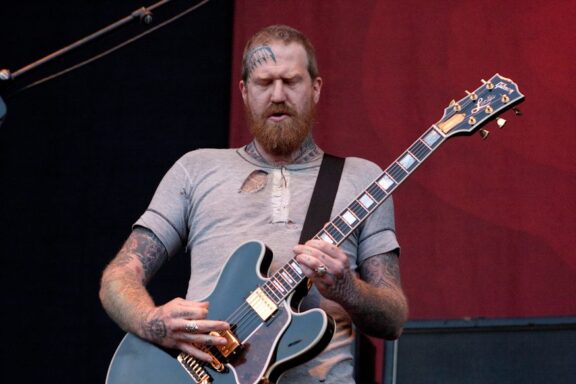 Mastodon: Brent Hinds morto in un incidente