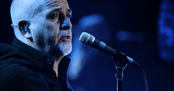 Peter Gabriel: annunciata l’uscita di “Taking The Pulse” in Blu-ray il 10 ottobre