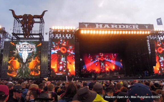 Live Report: Wacken Open Air 2025