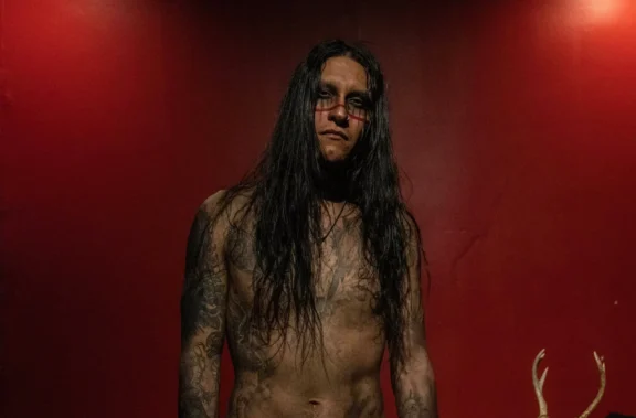 Blackbraid: il music-video animato per il brano “God of Black Blood”