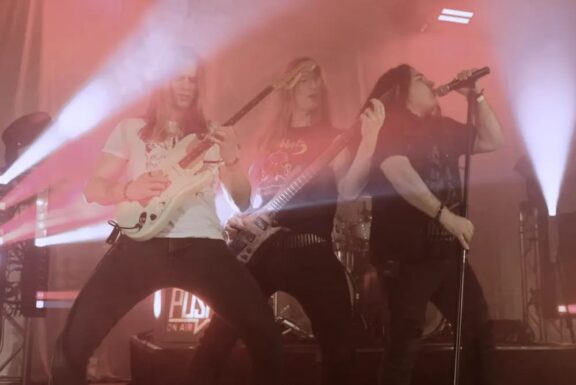 Æternia: annunciato il debut-album “Into the Golden Halls”, primo singolo online