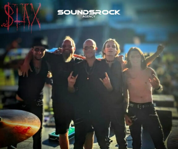 Blax: entrano nel roster di Soundsrock Agency