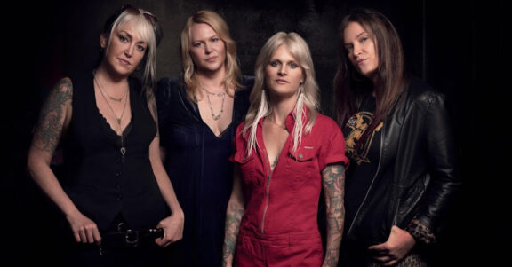 Black Sabbitch: il live-video di “Unrest in the West”