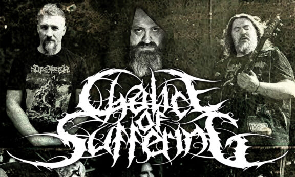 Chalice Of Suffering: firmato il contratto con My Kingdom Music