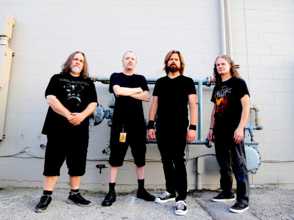 Crawl: pubblicato il lyric-video di “No Way Out”